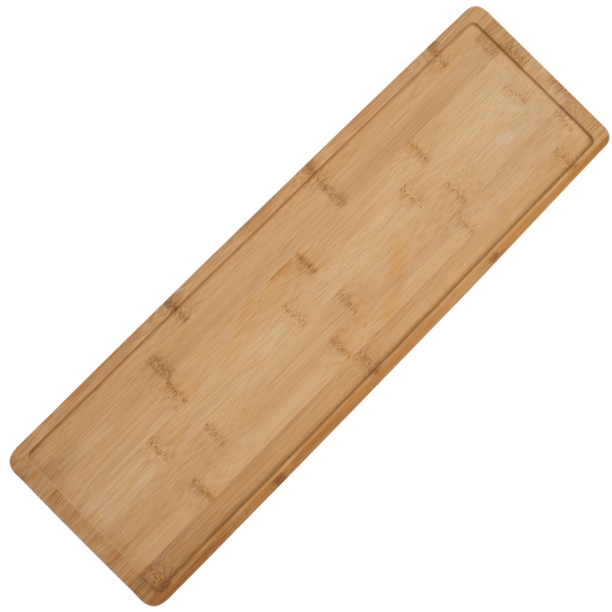 Serving tray bamboo - 53x16,2cm