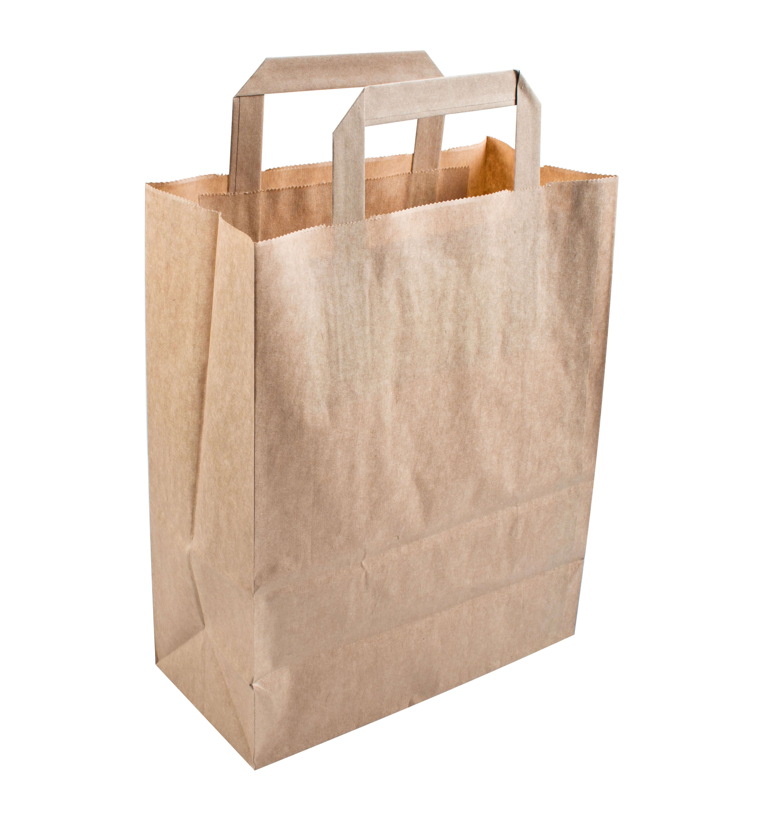 Paper bags - 28x22x11cm (250 pcs.)