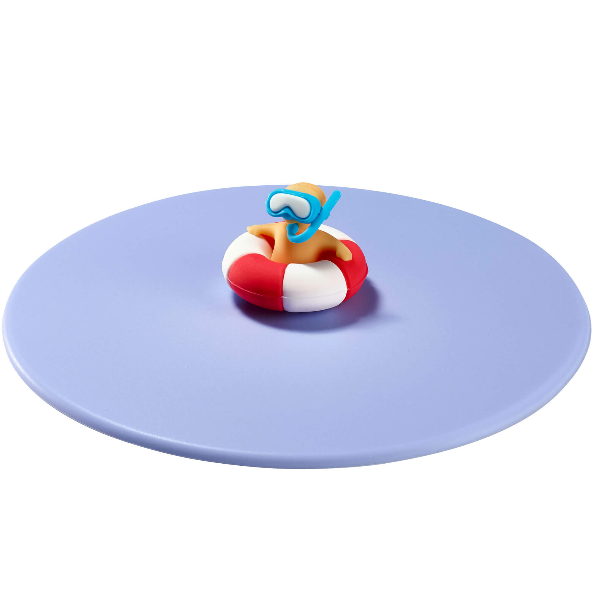 Glass lid silicone, Lurch - Roland Ring (10,5cm)