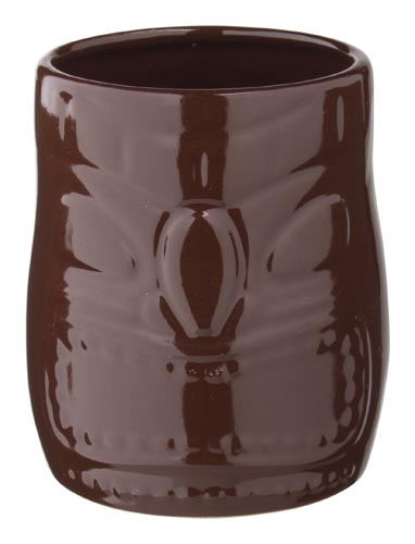 Tiki Cup, brown - 600ml