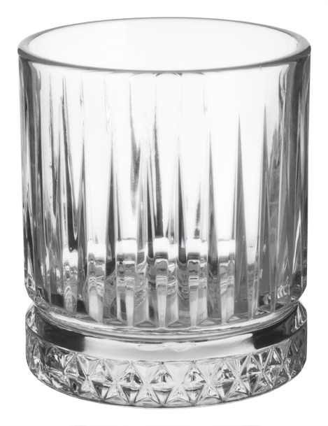 Whisky glass Elysia, Pasabahce - 210ml (12 pcs.)