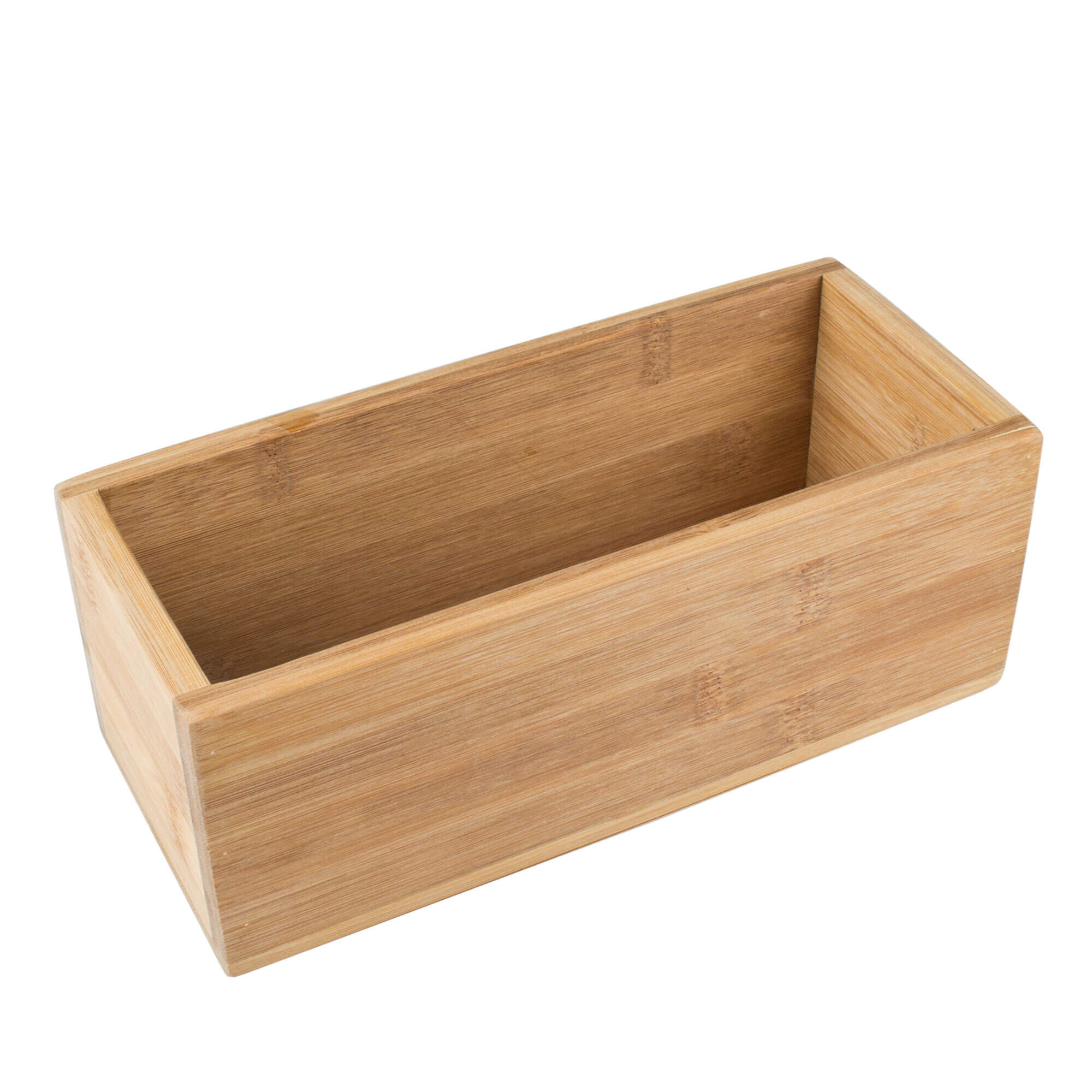 Bamboo box - 23x10x9cm