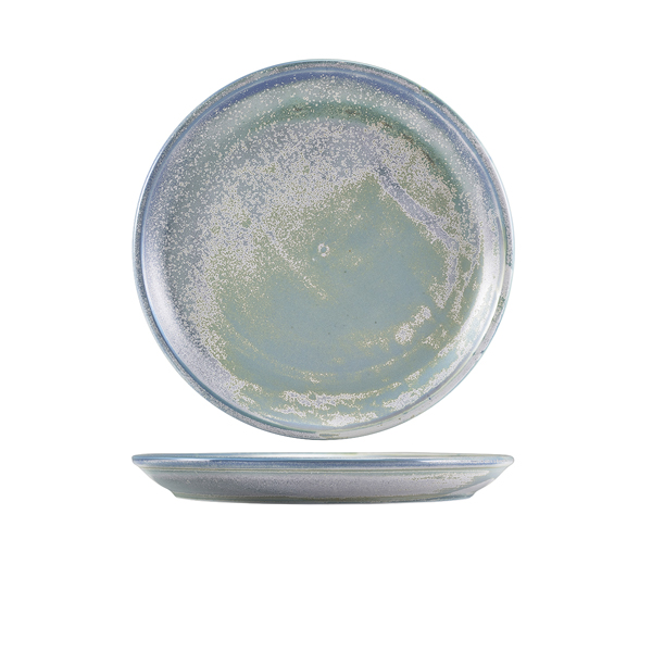 Coupe plate Terra Seafoam – 24 cm (6 pcs.)