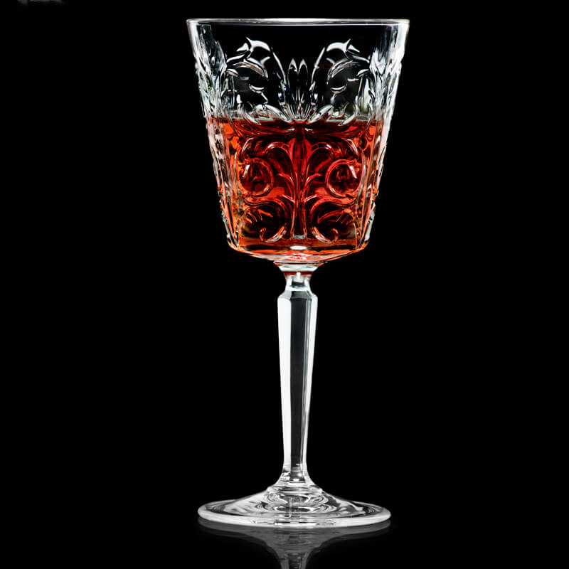 Wine glass Tattoo, RCR - 290ml (1 pc.) Wine glass Tattoo, RCR - 290ml (1 pc.)