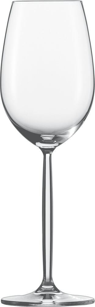 White Wine glass, Diva Schott Zwiesel - 302ml, 0,2l CM (6pcs.)