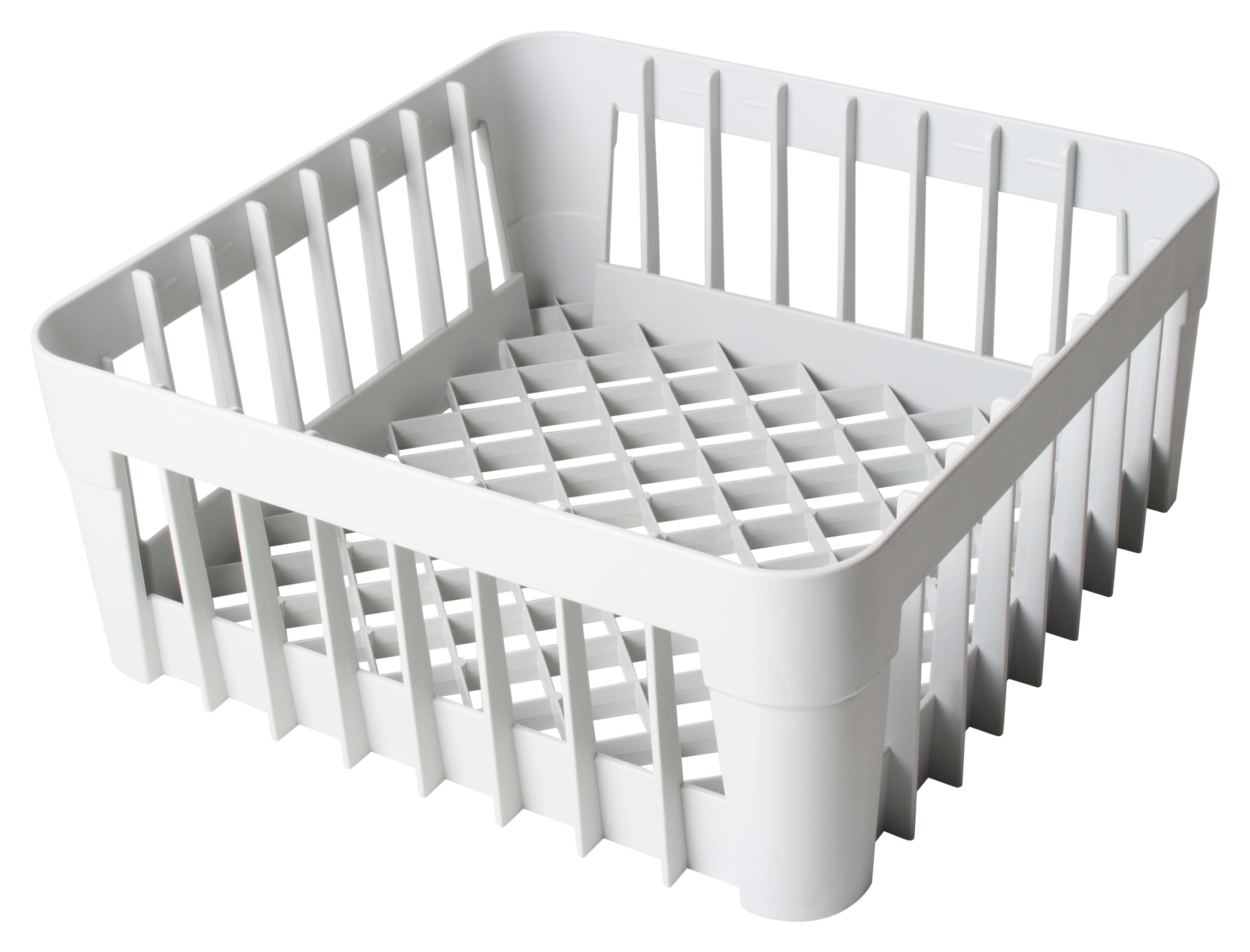 Universal wash rack, polypropylene - 35x35cm