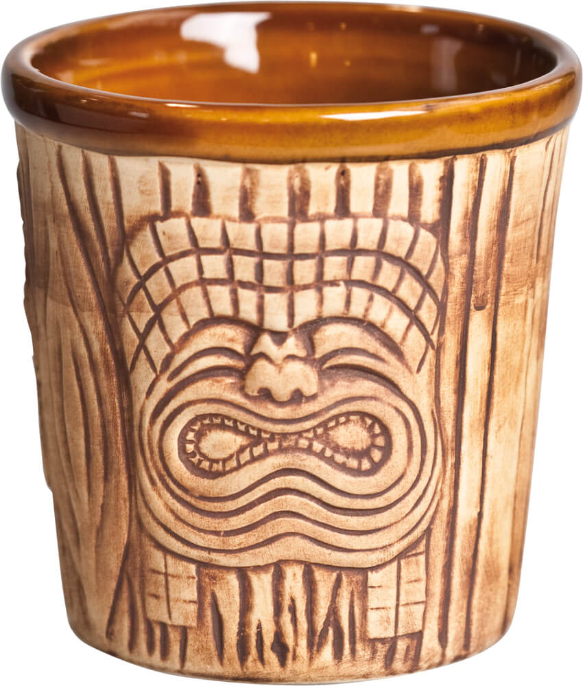 Tiki mug - Mai Tai (430ml)