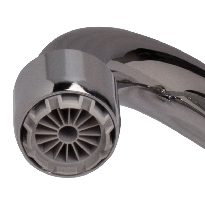Mixer tap hot/cold 1 sink - low pressure Mixer tap hot/cold 1 sink - low pressure