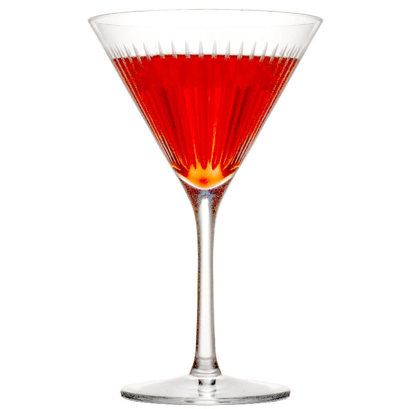 Martini glass New York Bar Soho, Stölzle - 250ml (6 pcs.) Martini glass New York Bar Soho, Stölzle - 250ml (6 pcs.)