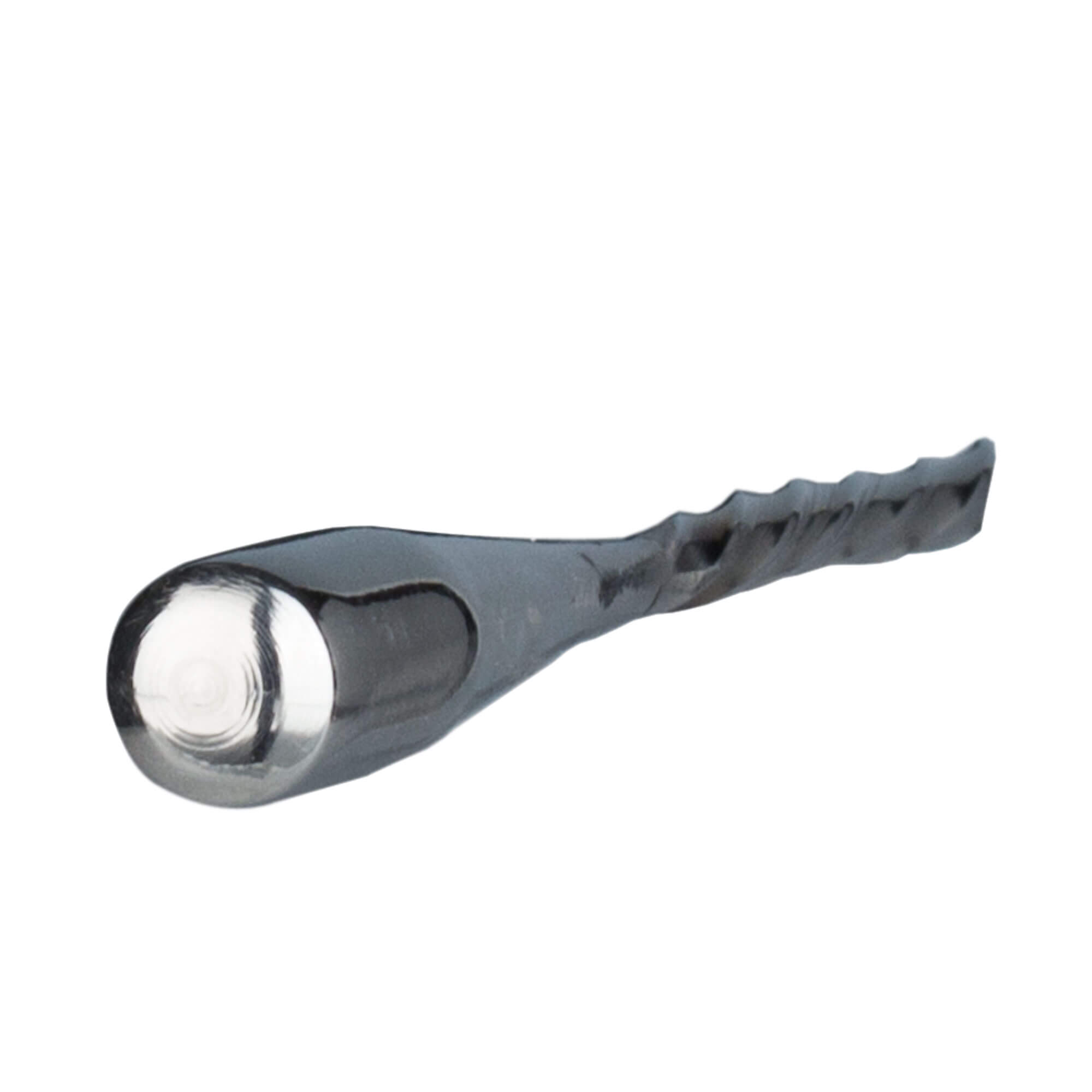 Stirrer double teardrop - stainless steel (30ml)