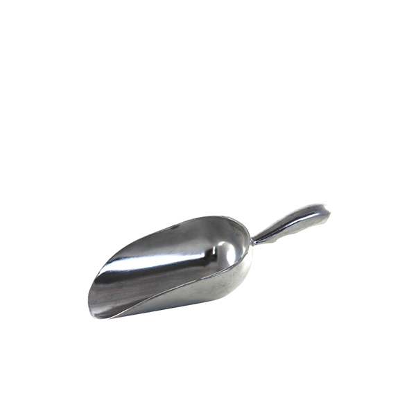 Ice scoop, aluminum - 680 ml Ice scoop, aluminum - 680 ml