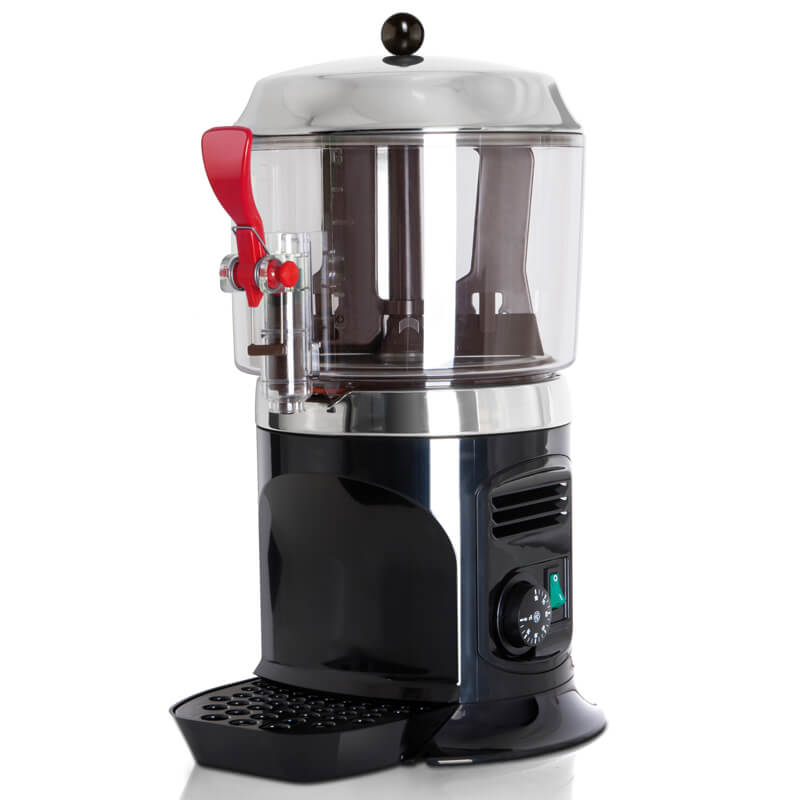 HOTBLACK hot beverage dispenser - 1 x 5 liters