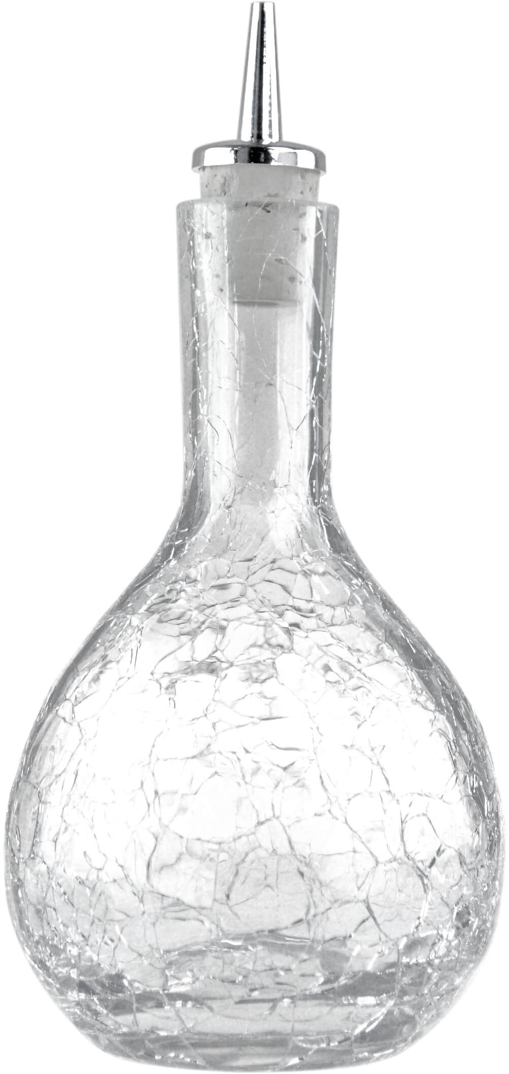 Dash bottle, craquelure - 330ml