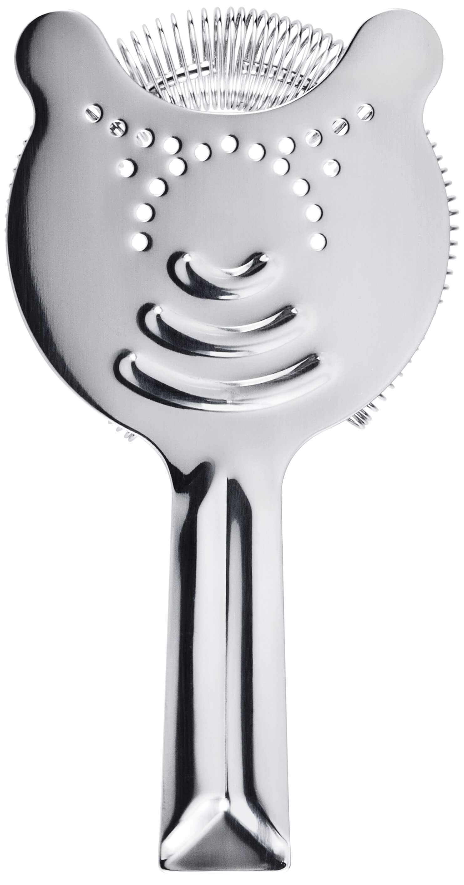 Strainer, Prime Bar - stainless steel (10,2cm)