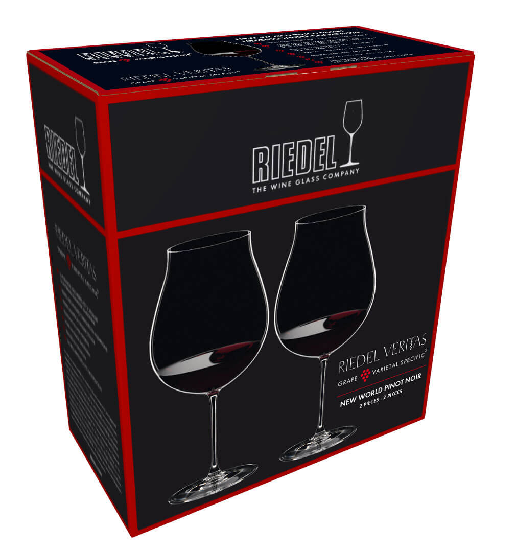 New world Pinot Noit Veritas, Riedel - 800ml (2 pcs.)