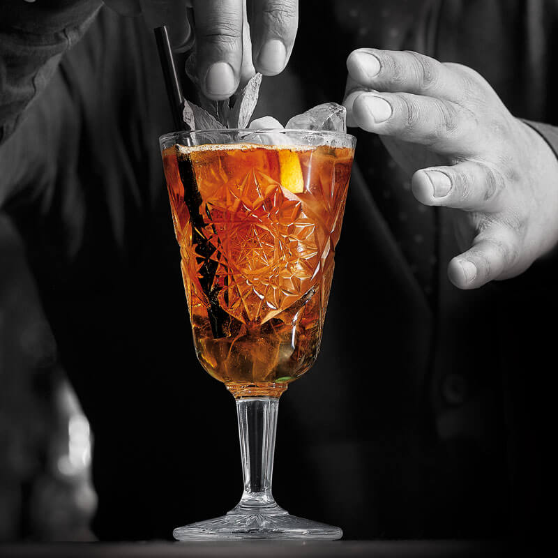 Cocktail goblet Hobstar, Onis - 300ml (1 pc.)