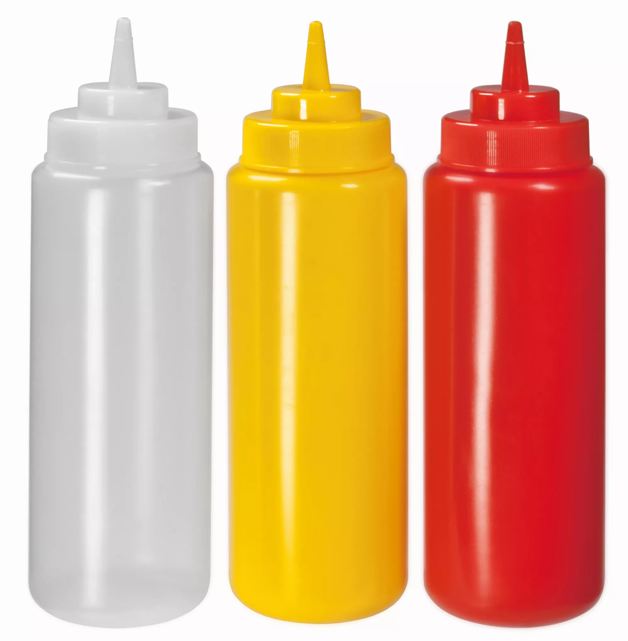 Squeeze Bottle, wide mouth - 950ml Squeeze Bottle, wide mouth - 950ml