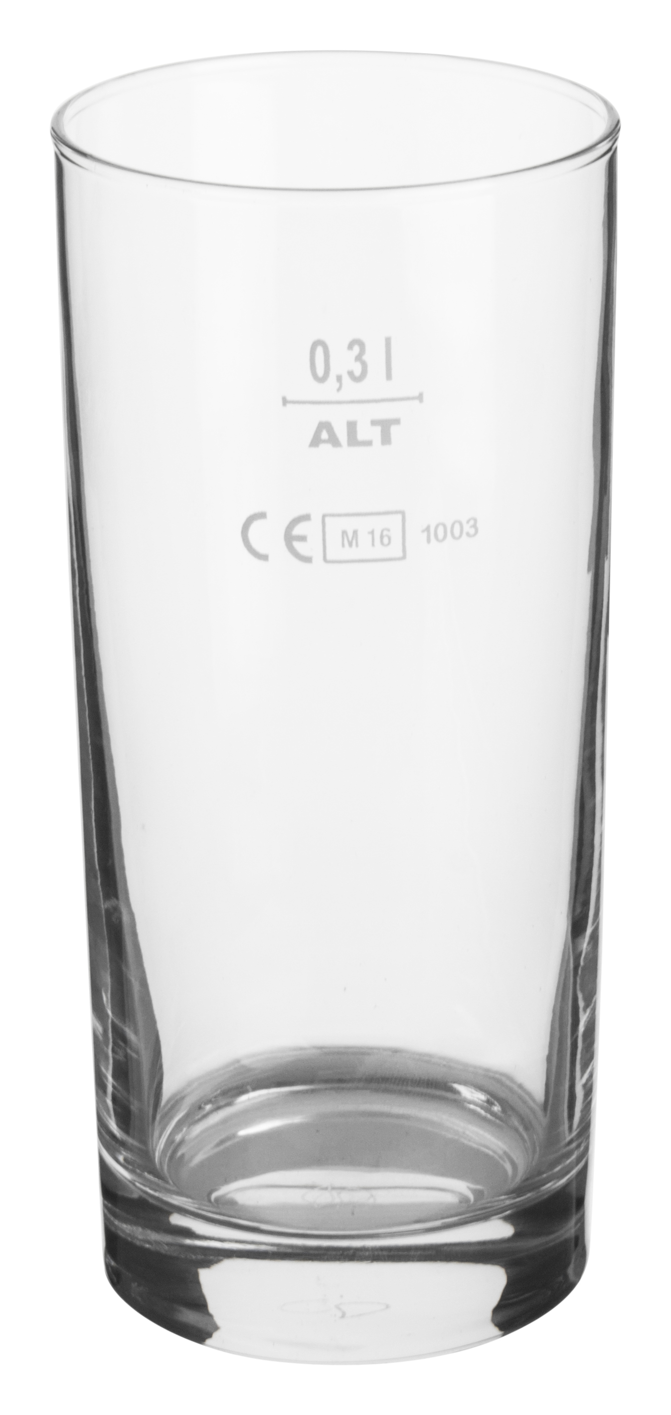 Longdrink glass Istanbul, Pasabahce - 380ml, 0,3l CM (12 pcs.)
