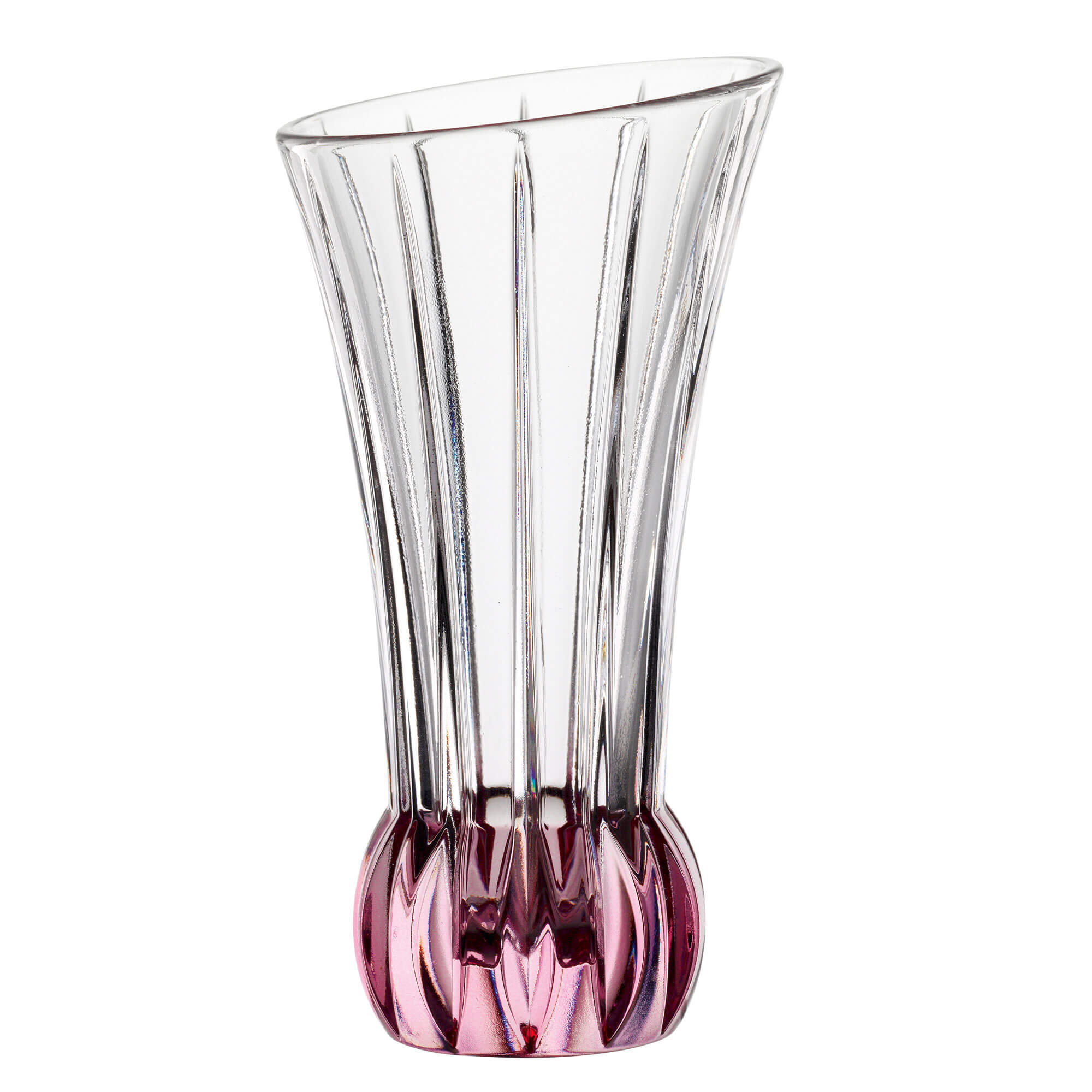 Vase Spring rosé, Nachtmann - 13,5cm (2 pcs.)
