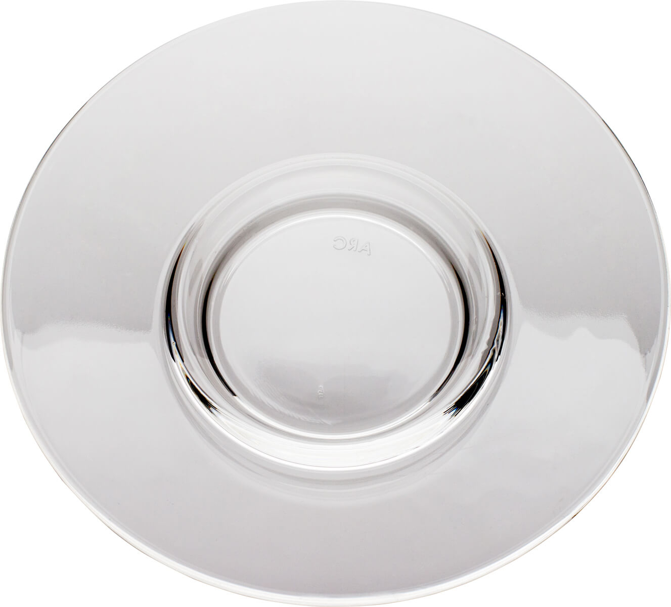 Glass Saucer, 14cm - Arcoroc (1 pc.)