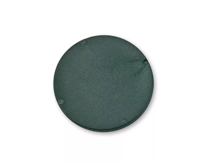 Tokens - 2,5 x 30,0mm (1000pcs.) - dark green Tokens - 2,5 x 30,0mm (1000pcs.) - dark green