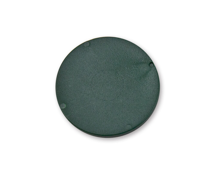 Tokens - 2,5 x 30,0mm (1000pcs.) - dark green