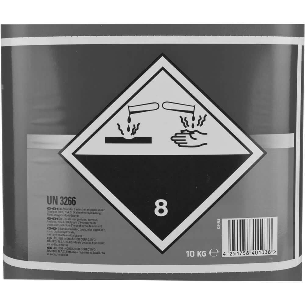 Finish Calgonit liquid dishwasher detergent (10 kg) Finish Calgonit liquid dishwasher detergent (10 kg)