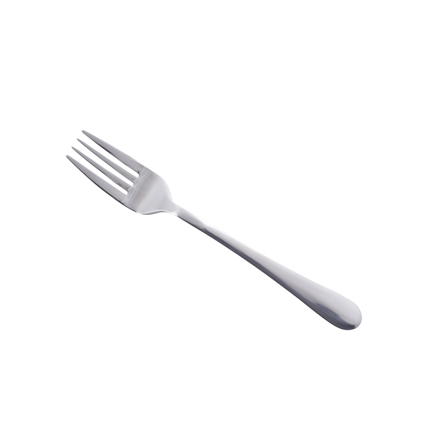 Dessert Fork Florence - stainless steel (12 pcs.)