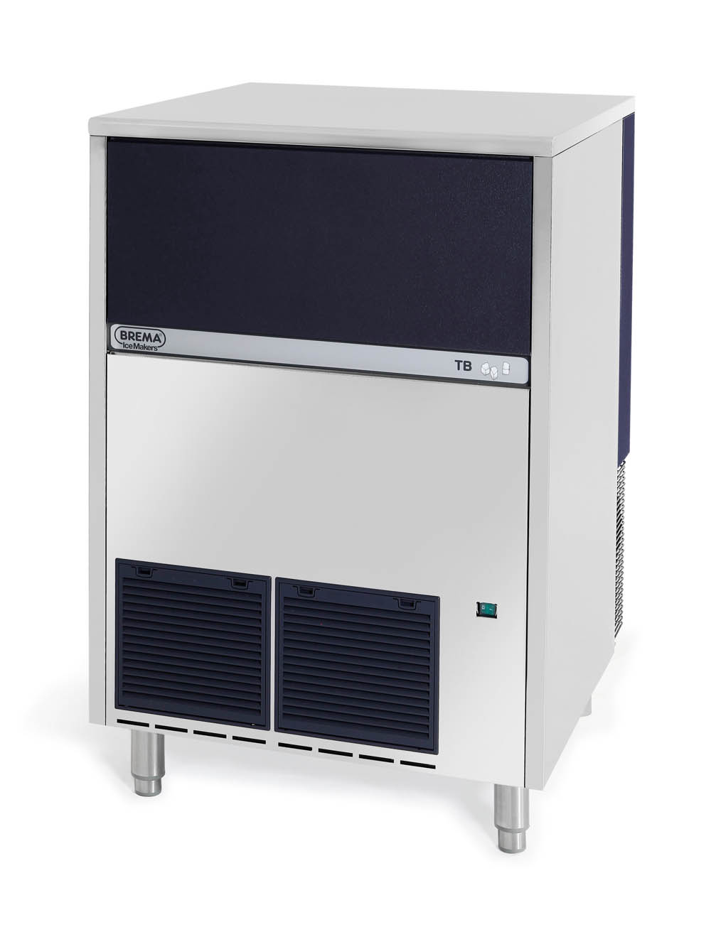 Brema nugget ice maker TB series 1405A HC - nugget ice (146kg) Brema nugget ice maker TB series 1405A HC - nugget ice (146kg)