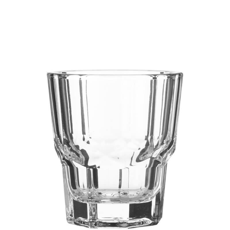 Shot Glass Serenity, Pasabahce - 45ml (12 pcs.) Shot Glass Serenity, Pasabahce - 45ml (12 pcs.)