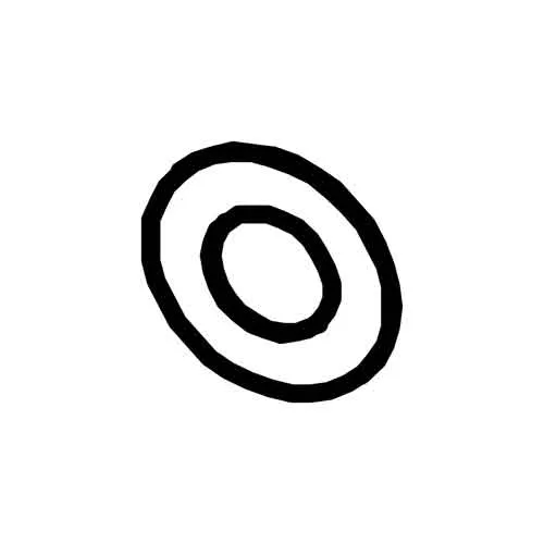 53224 - Santos #53 - Paper seal 53224 - Santos #53 - Paper seal