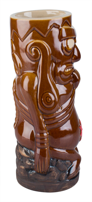 Tiki mug Kalui - 350ml