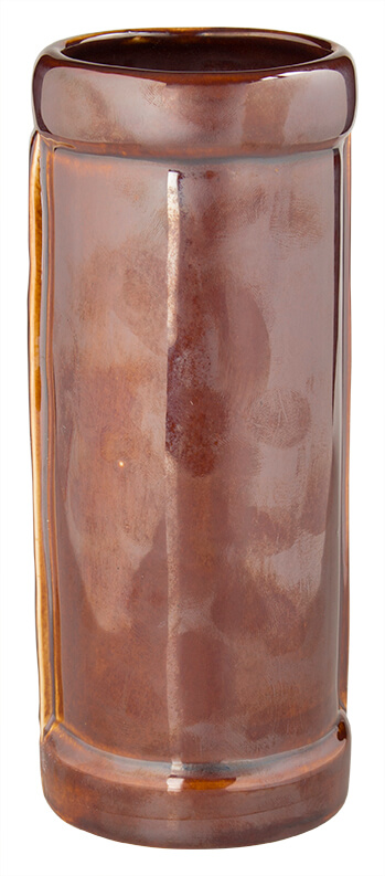 Tiki Mug Aztec, brown - 460ml