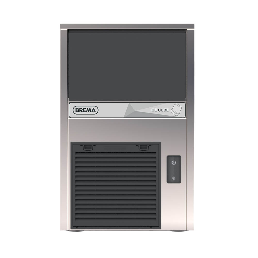 Brema Ice Makers CB Series 246A HC - Ice cube (26kg) Brema Ice Makers CB Series 246A HC - Ice cube (26kg)
