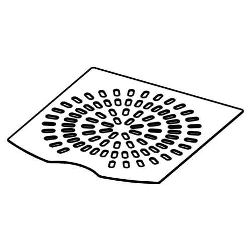 Drip tray grid - Santos #53 (53801) Drip tray grid - Santos #53 (53801)