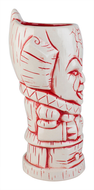 Tiki mug Eddie - 620ml