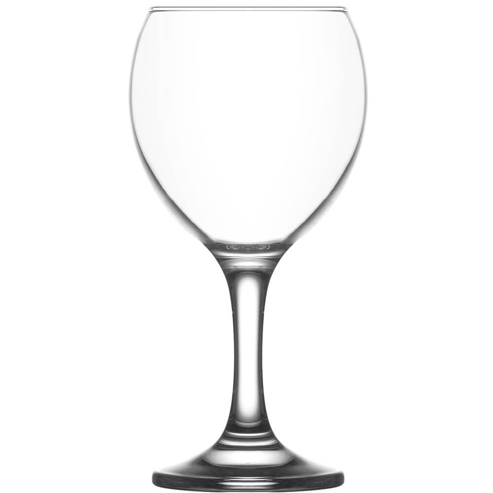 Wine glass Misket, LAV - 260ml (6 pcs.)