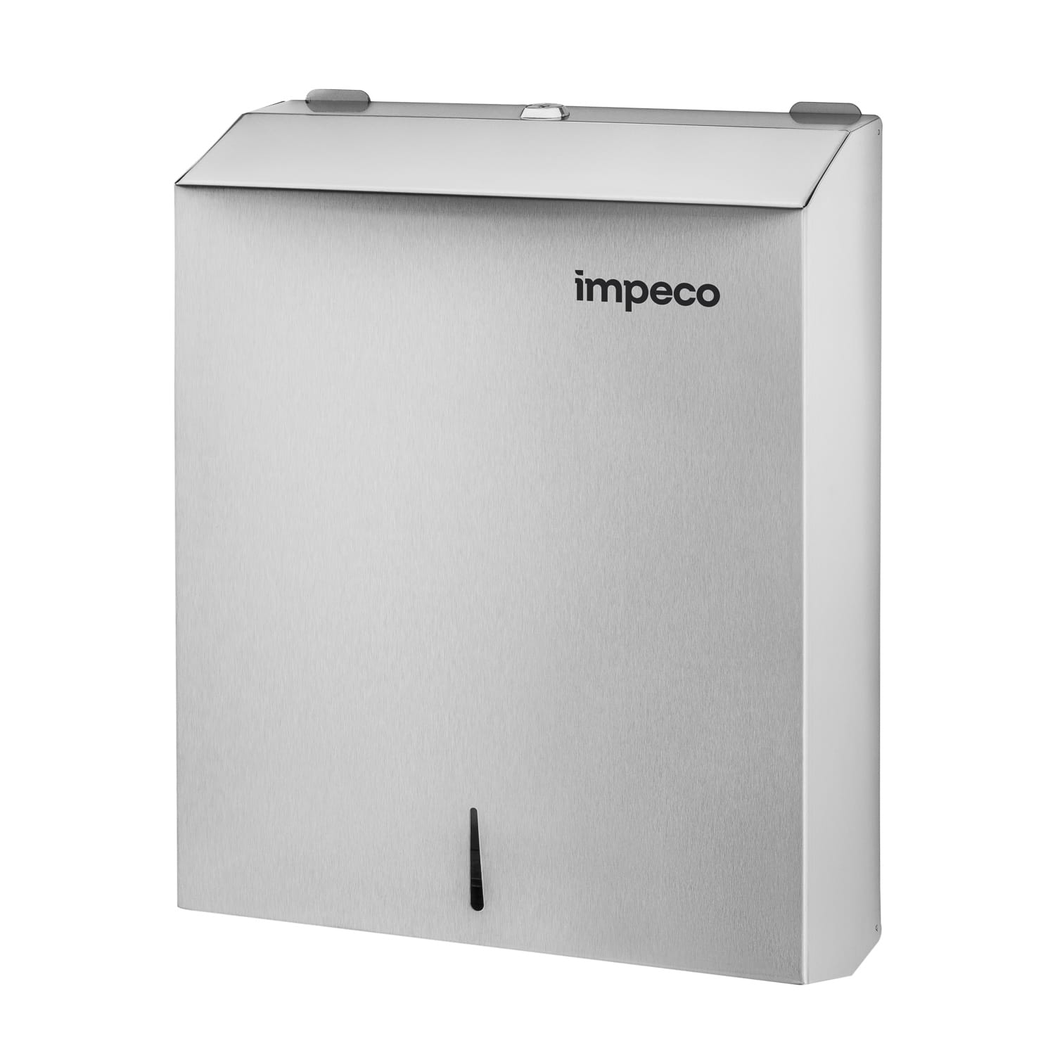 Towel dispenser Maxi, Impeco - stainless steel