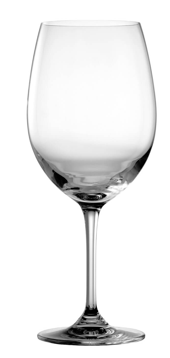 Bordeaux Glass Event, Stölzle - 640ml, 0,2l CM (6 pcs.)