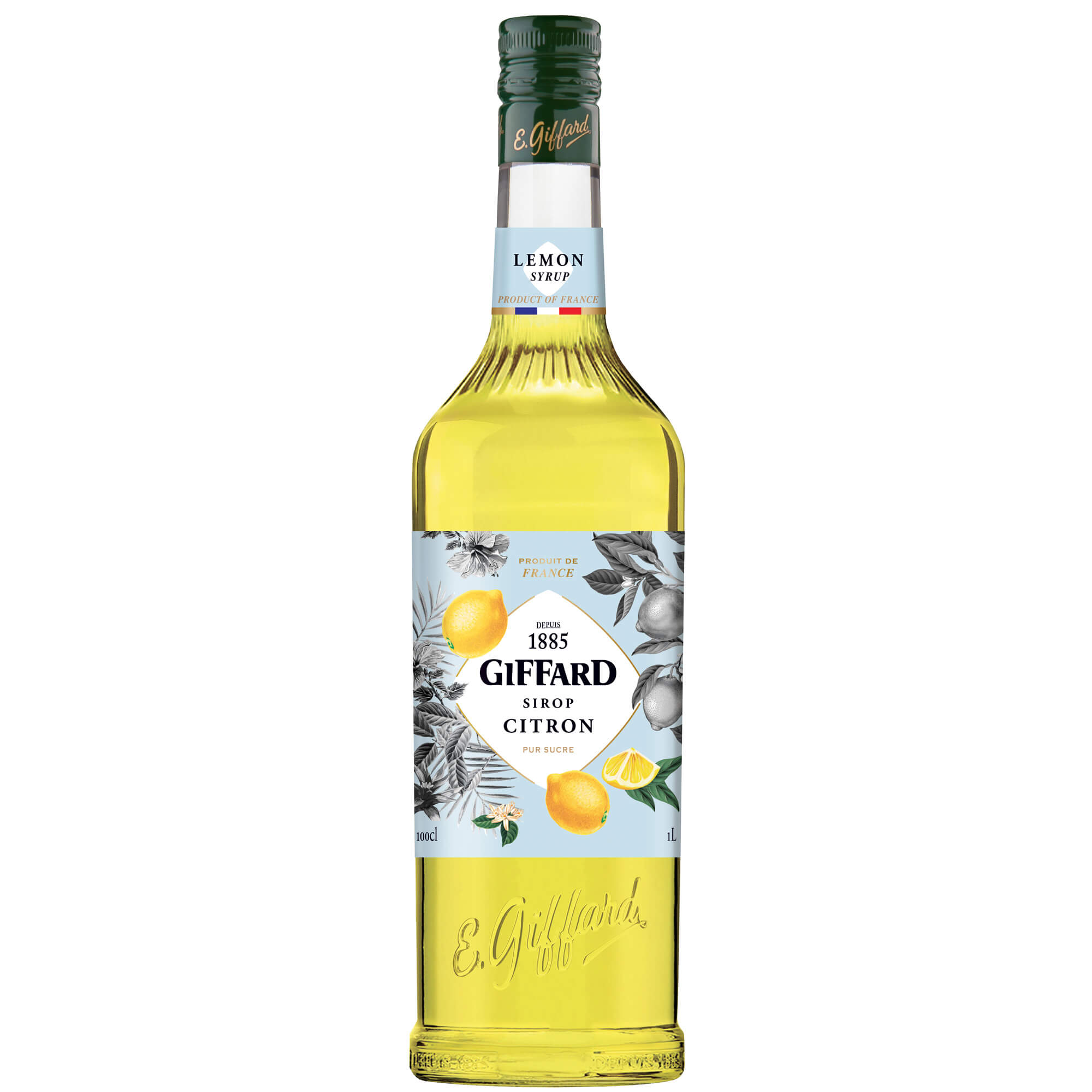 Lemon - Giffard Syrup (1,0l)