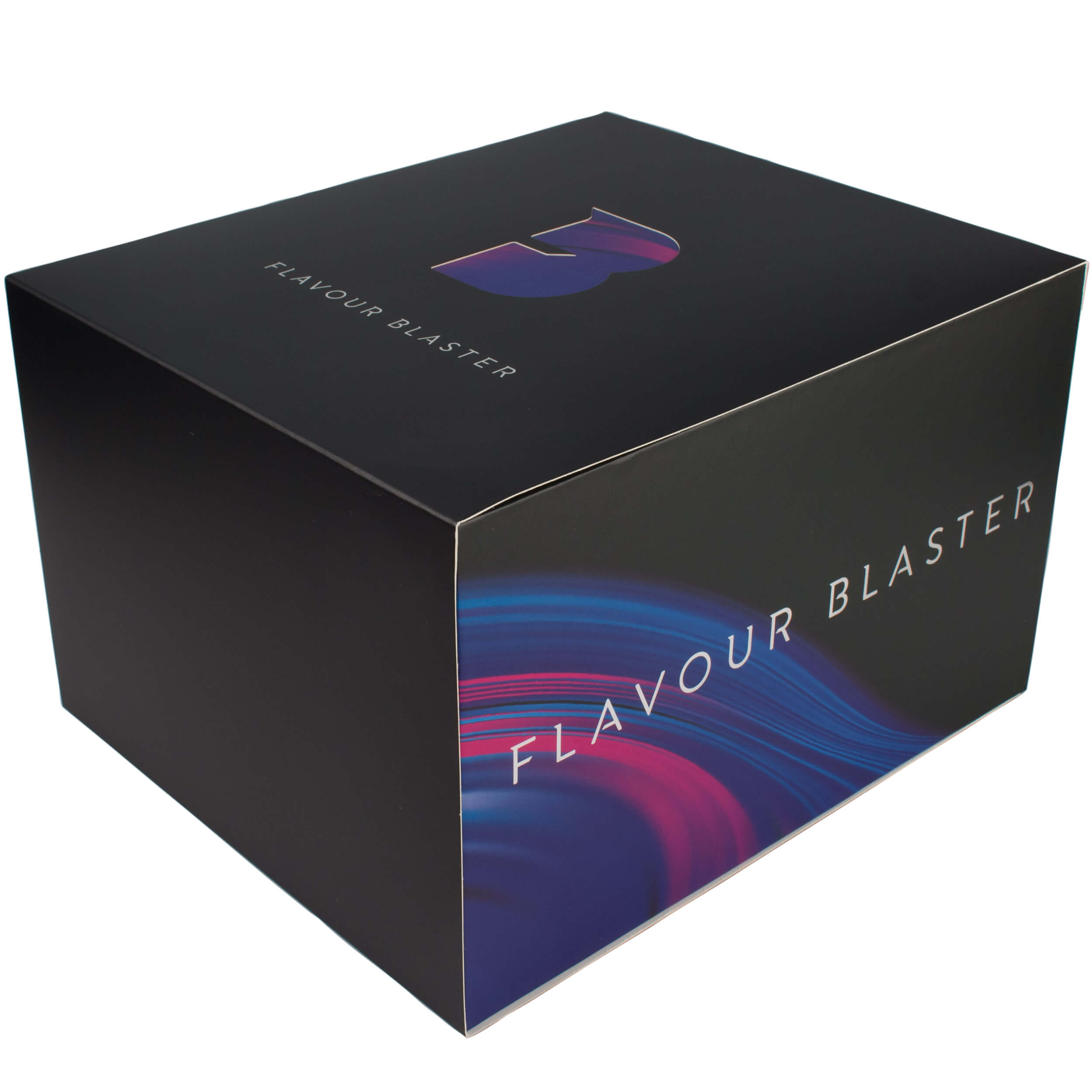 Flavour blaster kit - black-rose gold