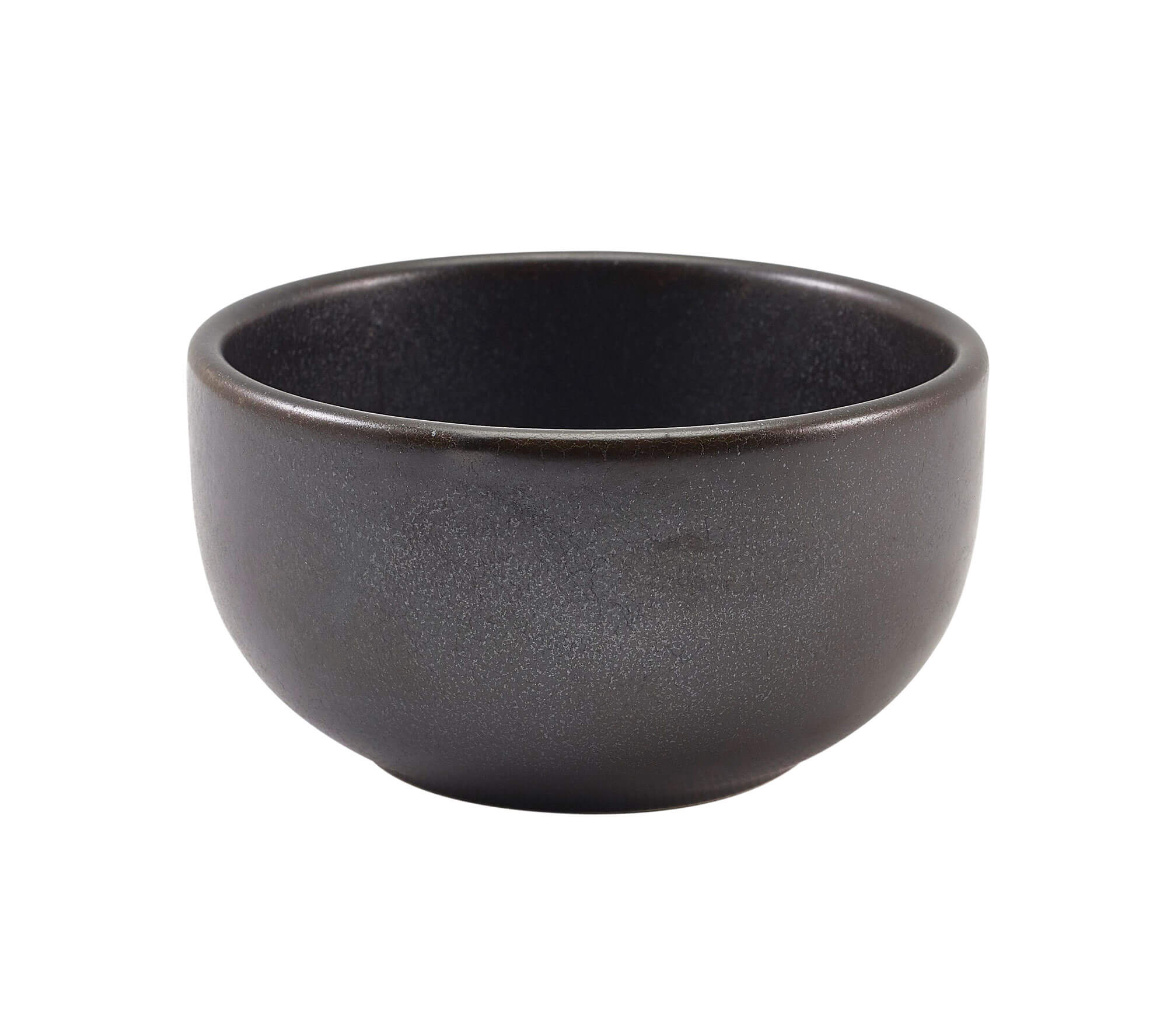 Bowl Terra Cinder Black - 360ml (6 pcs.)