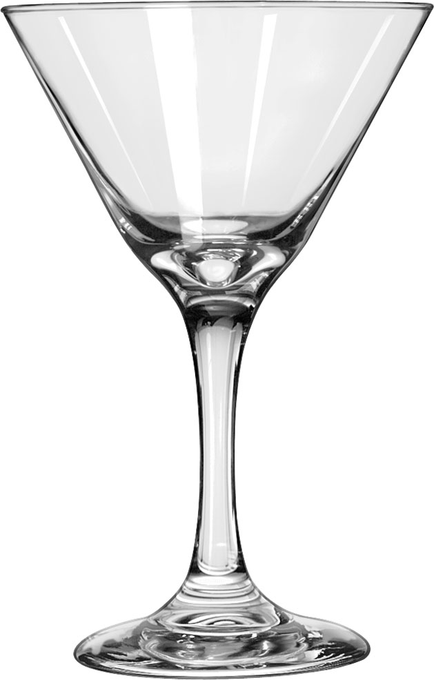 Martini glass, Embassy Libbey - 274ml (12pcs)