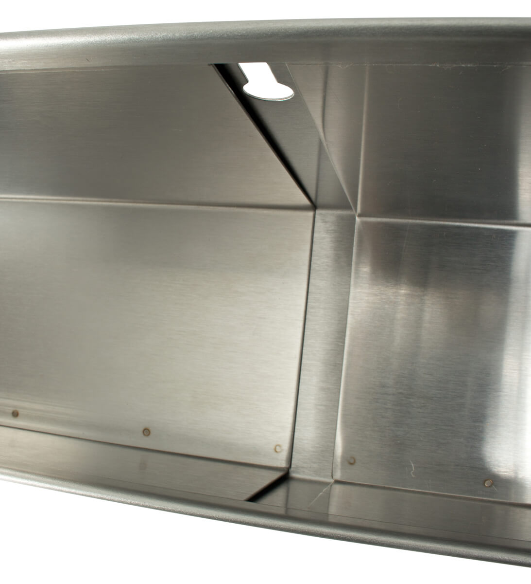 Speed rack variable, stainless steel, Prime Bar - 82-106cm