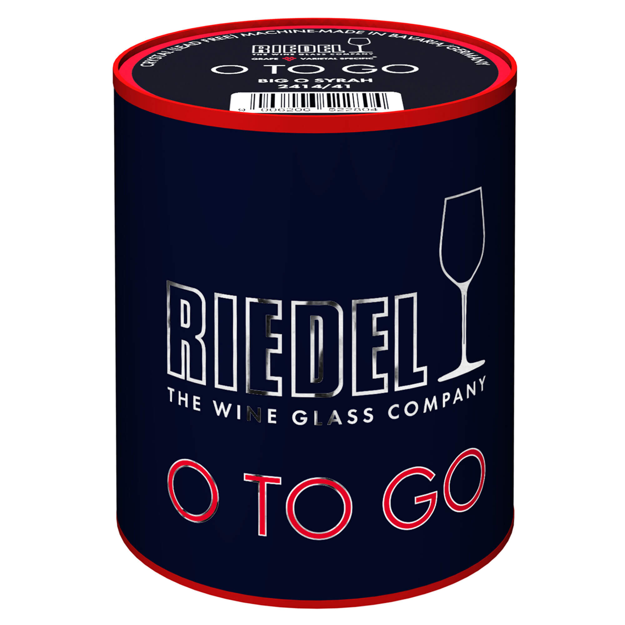 Wine tumbler Syrah To Go, Riedel O - 570ml (1 pc.)