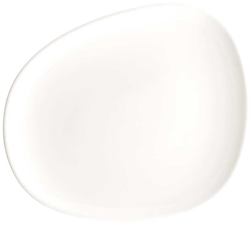 Bonna Vago Cream Plate 33cm cream - 6 pcs. Bonna Vago Cream Plate 33cm cream - 6 pcs.