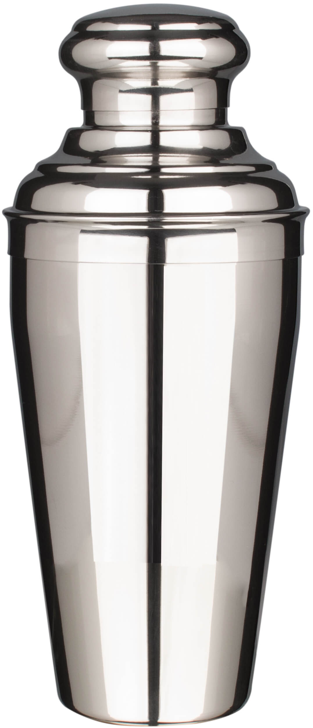 Cocktail shaker, tripartite, Prime Bar - 750ml