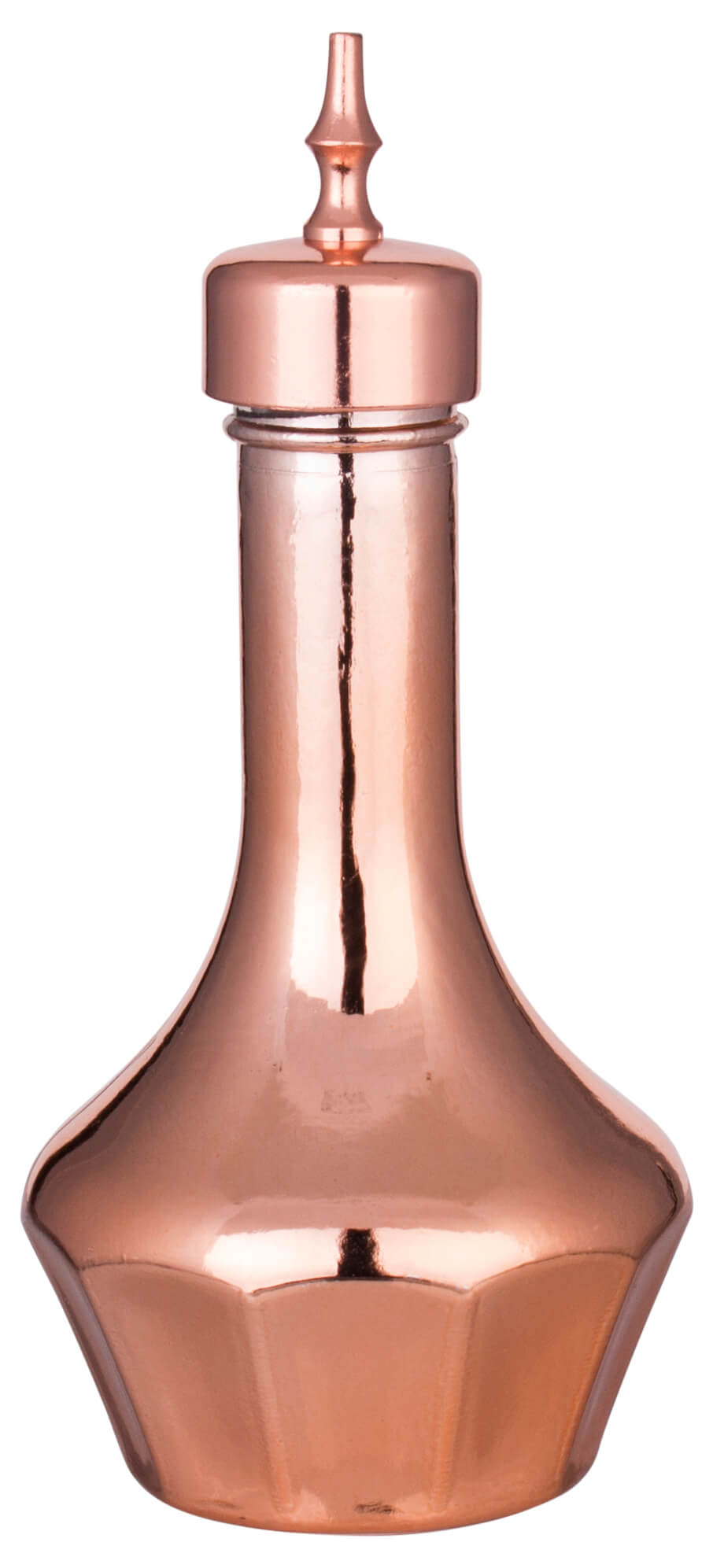 Bitters bottle Japan style, Prime Bar, copper-colored - 50ml