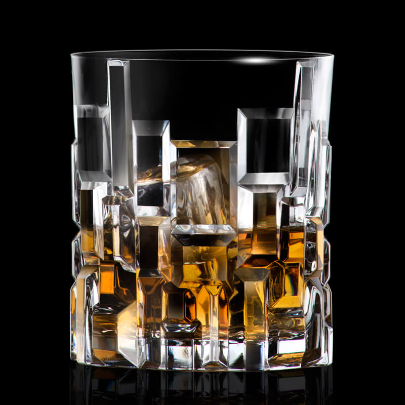 Whisky glass Etna, RCR - 300ml (1 pc.) Whisky glass Etna, RCR - 300ml (1 pc.)