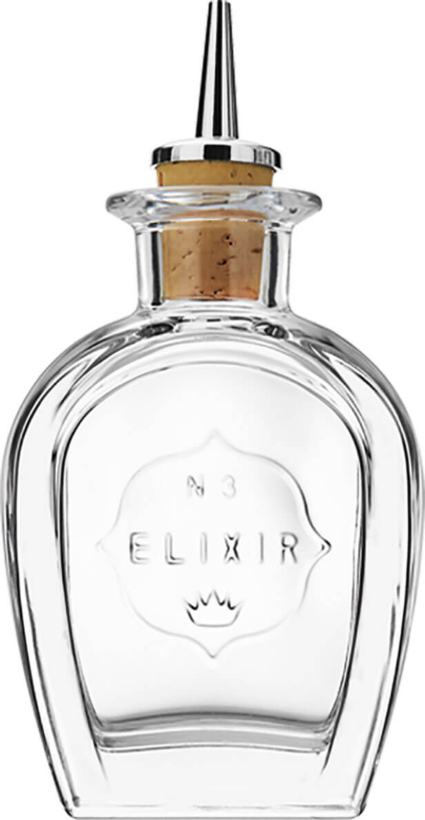 Dash Bottle Elixir N° 3 - 100ml (incl. pourer)